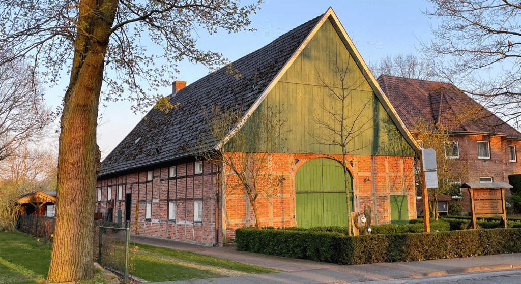 Das Heimathaus des Heimatvereins Ostbevern